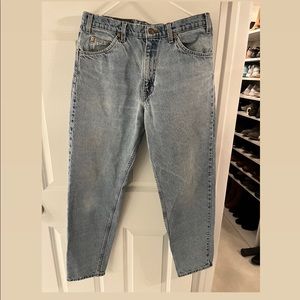 Vintage Levi’s 550
